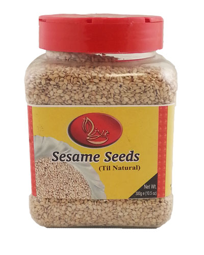 Seasame Seed (Natural) - Click Image to Close